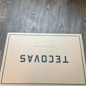 Tecovas Brown Decorative Box